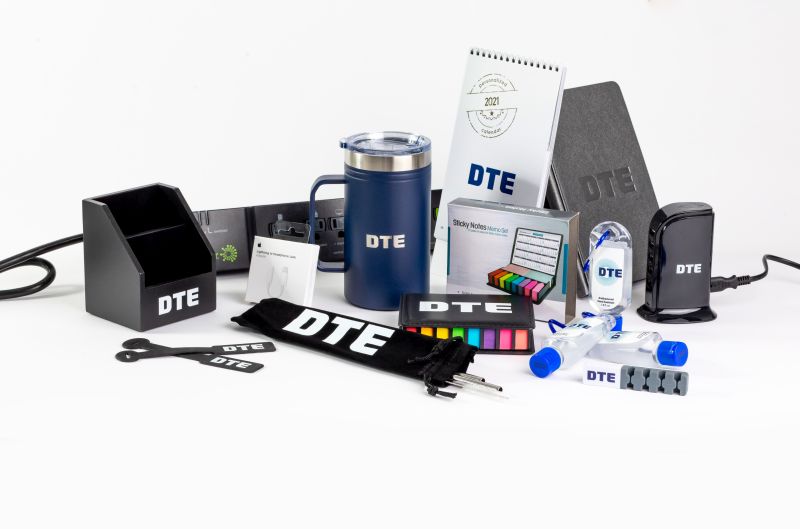 DTE Work From Home Kit