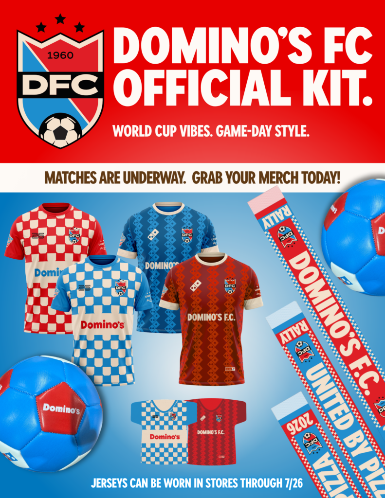Domino's FC Collection