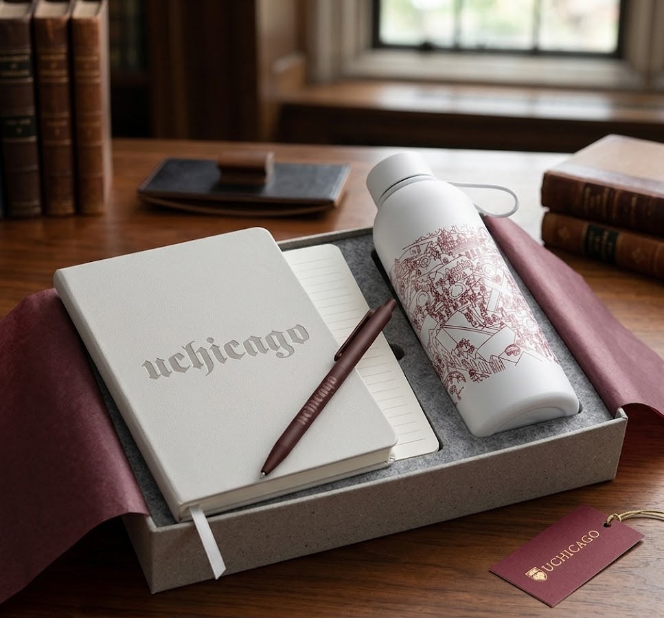 The University of Chicago Gift Set